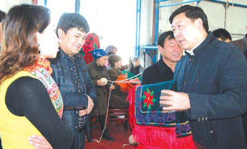 郭永辉调研