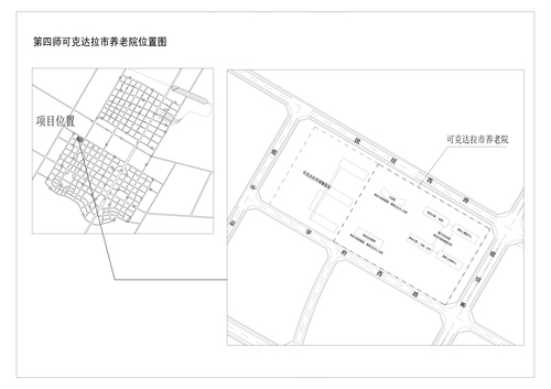 区位图