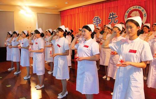 师医院5.12护士节