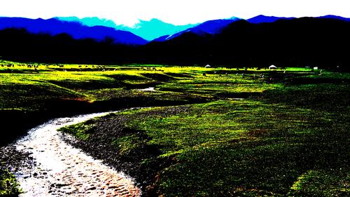 秀美河山南海76团作者：政工办