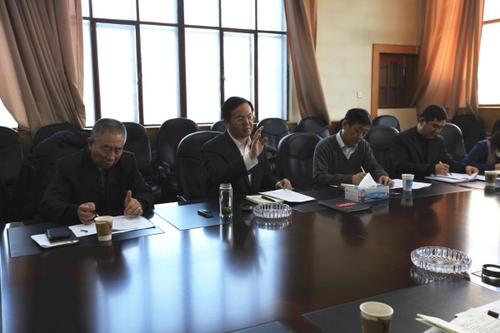 师长在宏远公司调研1