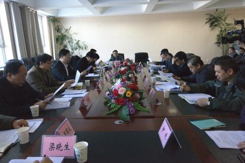 丁师长在七十二团调研1