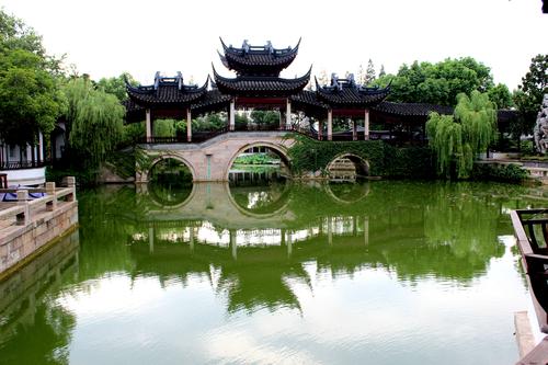 水韵江南（吉定远）