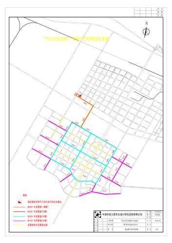 “气化可克达拉”天然气工程建设项目管线位置图 “气化可克达拉”天然气工程建设项目管线位置图