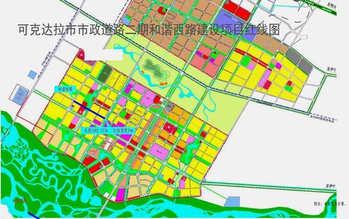 1-5.和谐西路