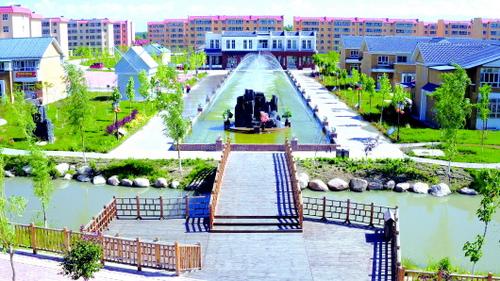 六十九团芙蓉小区