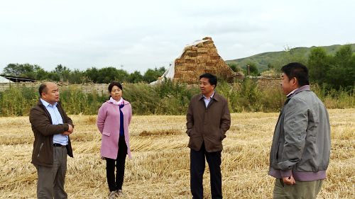 四师可克达拉市减灾委加强“三秋”防灾减灾工作1