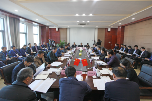 师长在兵团分区宣讲