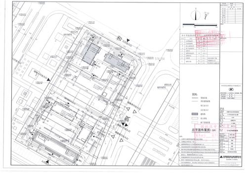 平面布置图