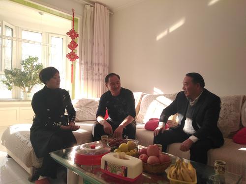 畅谈学习十九大体会