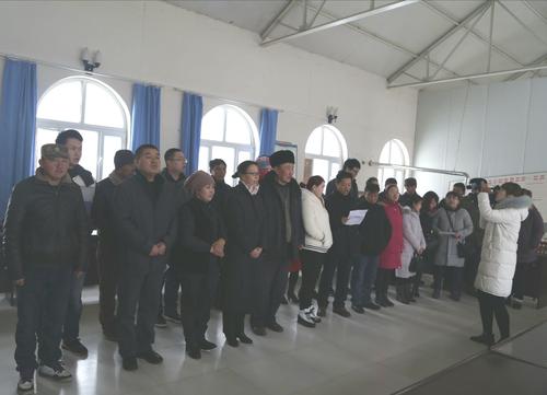 齐唱歌唱祖国