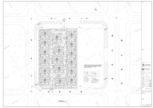 01-06-总平绿化设计图