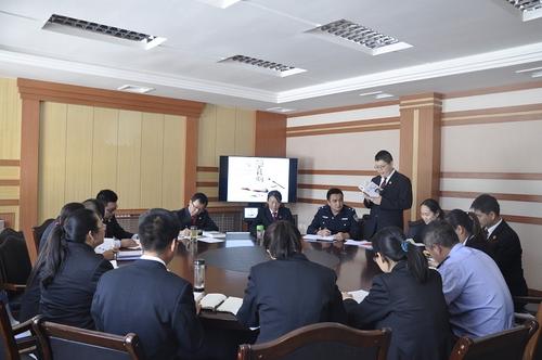 青年干警交流读书心得