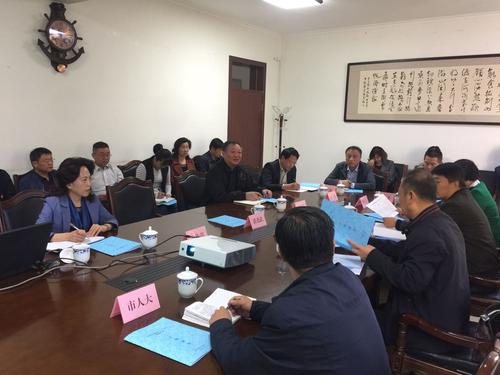 兵团“七五”普法中期检查考核2
