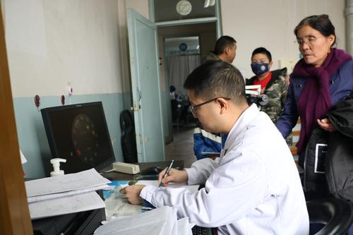 四师医院专家巫志勇医生残疾评定中