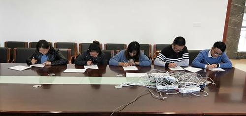 统计岗位知识测试