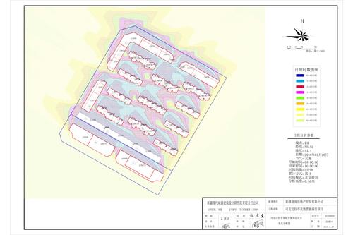 1.迦南美地采光分析图-Model