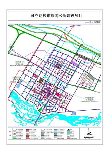 可克达拉市旅游公厕建设项目_t3(1)-Model_00