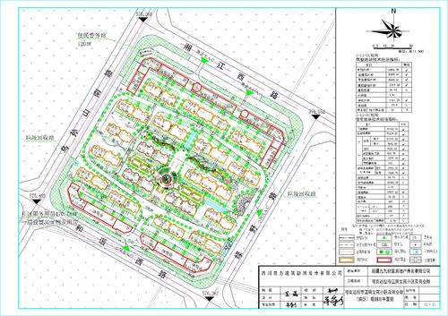 江南文苑南区（南苑）规划_t3-模型