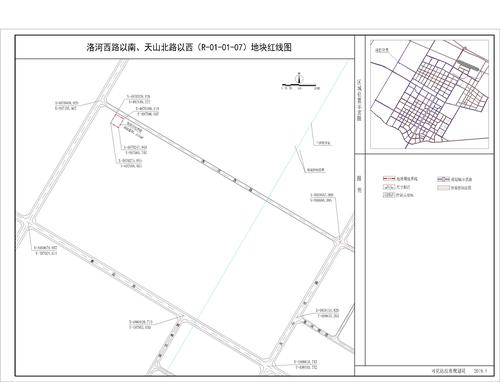可克达拉市伊力特生态产业园区110千伏变电站工程建设项目（R-01-01-07）地块红线图3334 _t3-模型