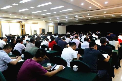 2019年兵团北疆林果业和设施农业提质增效现场会