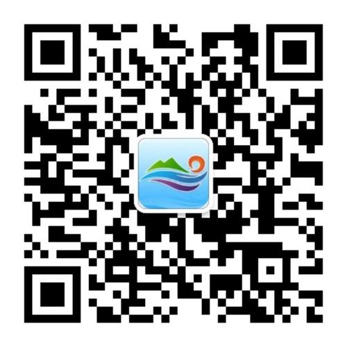中心公众号二维码
