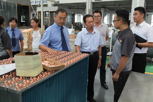 第四师检察分院“检察护航民企发展”座谈会图片四