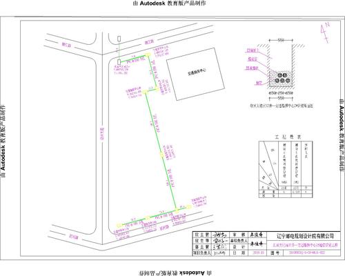 可克达拉市部分新建管道工程设计图纸-振达终-Model0