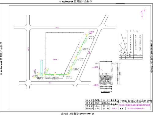 可克达拉市部分新建管道工程设计图纸-振达终-Model20