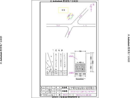 可克达拉市部分新建管道工程设计图纸-振达终-Model23