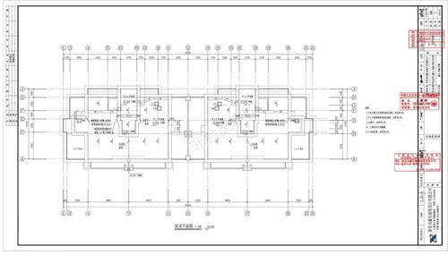 （已压缩）【建筑】5号楼 建施-12 屋顶平面图[3]_00