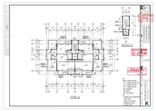 【建筑】悦城4.6号楼 建施-10_00