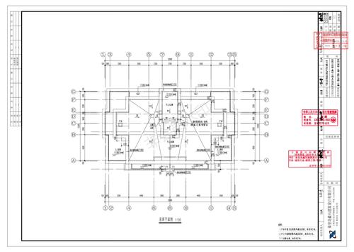 【建筑】悦城4.6号楼 建施-11_00