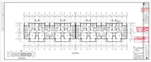 7号楼建施-04地下一层平面图_00