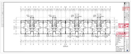 7号楼建施-06二层平面图_00