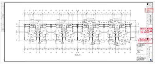 7号楼建施-07三层平面图_00