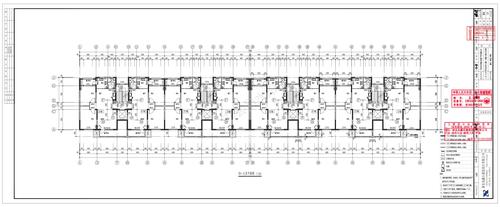7号楼建施-08四至五层平面图_00
