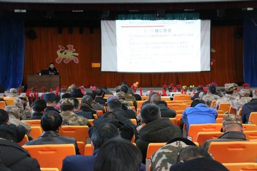 “科技之冬”培训培训现场