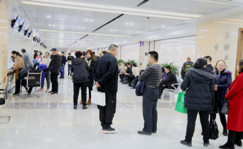 政务服务管理办公室建立满意度评价回访监督机制2