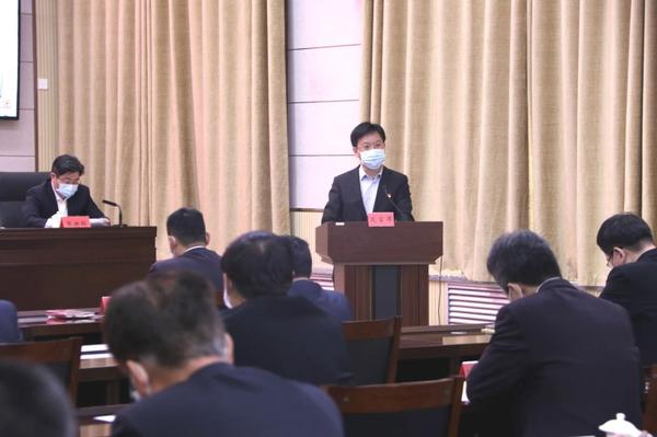 援疆干部人才代表发言