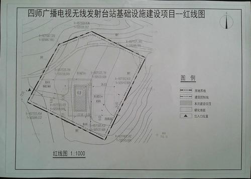 红线图