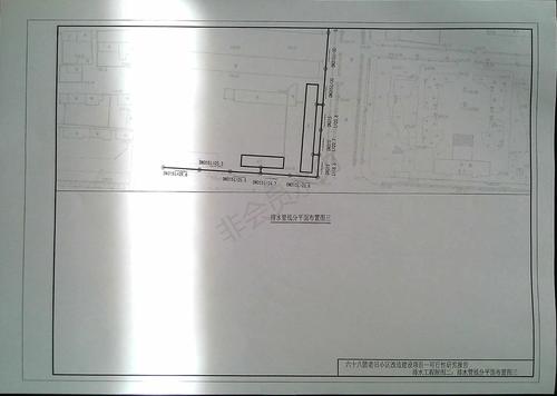 供水、排水、供热、电力总平面图_03