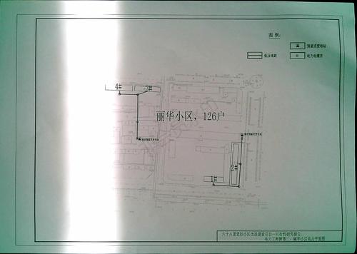 供水、排水、供热、电力总平面图_06