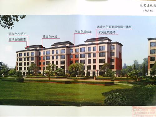 住宅效果图