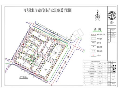 总平面图最终版（消防水池） Model (1)_00