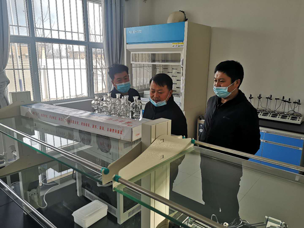 城建公司积极开展节前安全生产专项检查2