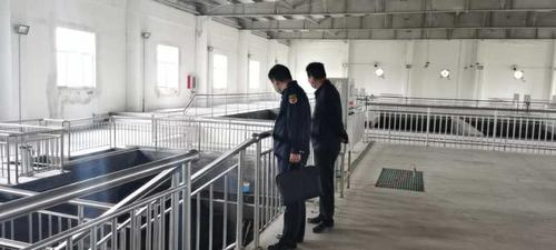 2月14-15日检查可克达拉市供热、供水等单位，疫情常态化防控、安全生产 (2)