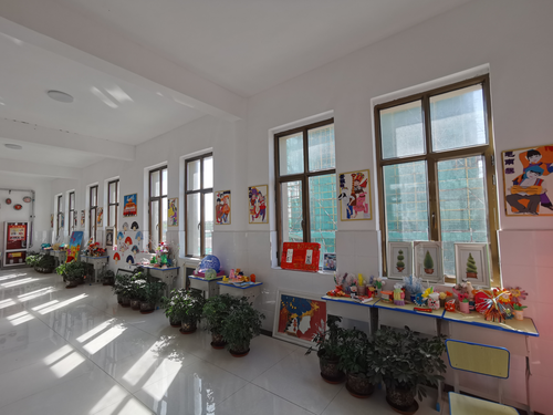 手工作品展3