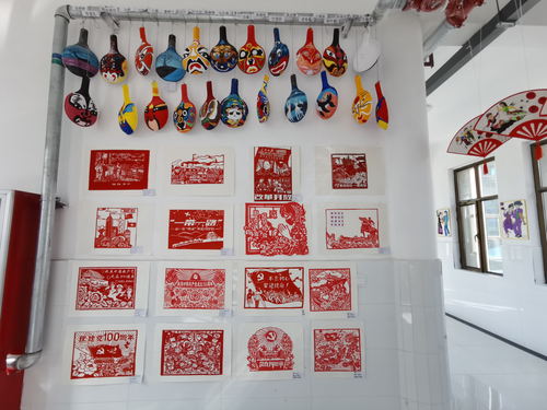 手工作品展4