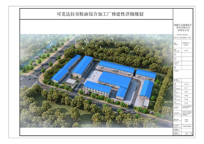 鸟瞰图